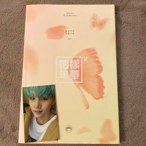 BTS THE 4th MINI ALBUM PART 2